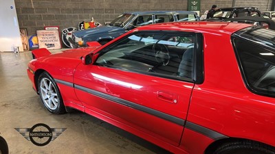 Lot 621 - 1990  TOYOTA SUPRA