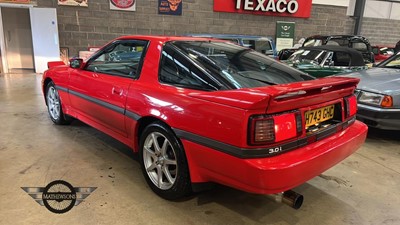 Lot 621 - 1990  TOYOTA SUPRA