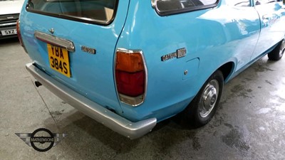 Lot 190 - 1978 DATSUN 120Y