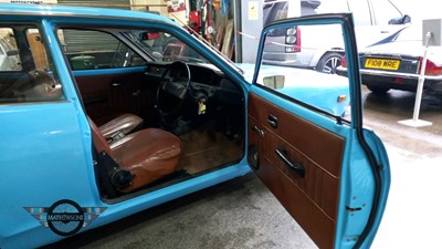 Lot 190 - 1978 DATSUN 120Y