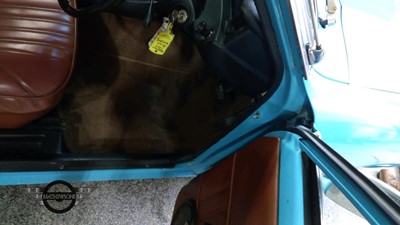 Lot 190 - 1978 DATSUN 120Y