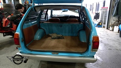 Lot 190 - 1978 DATSUN 120Y