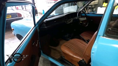 Lot 190 - 1978 DATSUN 120Y