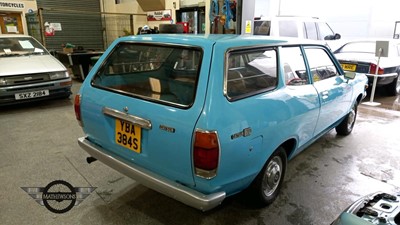 Lot 190 - 1978 DATSUN 120Y