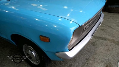 Lot 190 - 1978 DATSUN 120Y