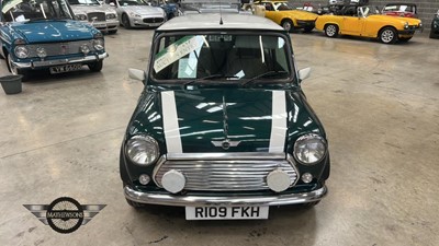 Lot 638 - 1997 ROVER MINI COOPER