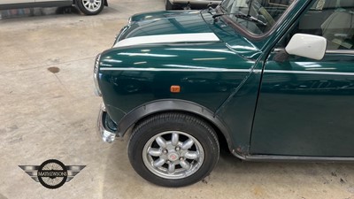 Lot 638 - 1997 ROVER MINI COOPER