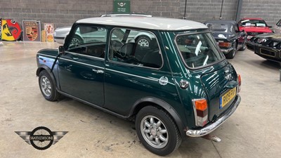 Lot 638 - 1997 ROVER MINI COOPER