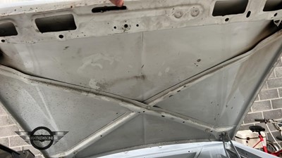 Lot 640 - FORD ESCORT MK1 BODY SHELL