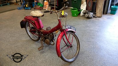 Lot 642 - 1968 RALEIGH RUNABOUT