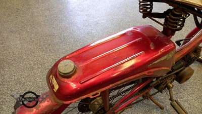 Lot 642 - 1968 RALEIGH RUNABOUT