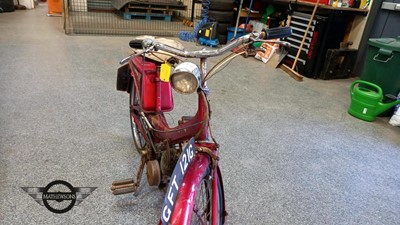 Lot 642 - 1968 RALEIGH RUNABOUT