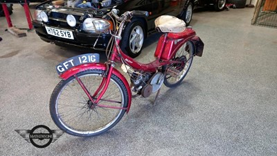 Lot 642 - 1968 RALEIGH RUNABOUT