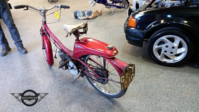 Lot 642 - 1968 RALEIGH RUNABOUT