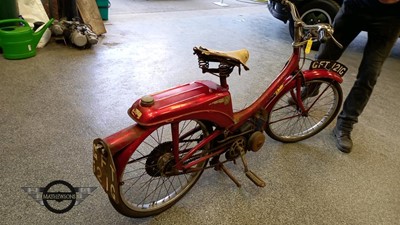 Lot 642 - 1968 RALEIGH RUNABOUT