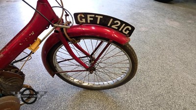 Lot 642 - 1968 RALEIGH RUNABOUT