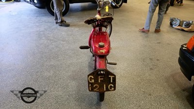 Lot 642 - 1968 RALEIGH RUNABOUT