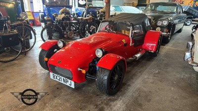 Lot 673 - 2021 TIGER AVON KIT CAR