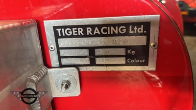 Lot 673 - 2021 TIGER AVON KIT CAR