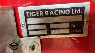 Lot 673 - 2021 TIGER AVON KIT CAR