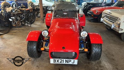 Lot 673 - 2021 TIGER AVON KIT CAR