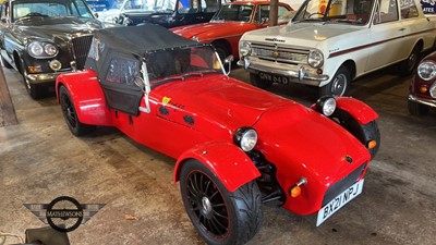 Lot 673 - 2021 TIGER AVON KIT CAR