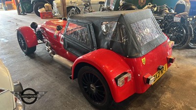 Lot 673 - 2021 TIGER AVON KIT CAR