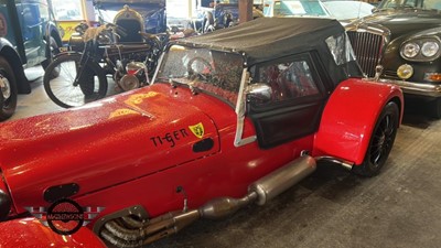 Lot 673 - 2021 TIGER AVON KIT CAR