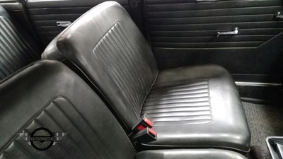Lot 669 - 1966 HILLMAN MINX