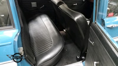 Lot 669 - 1966 HILLMAN MINX