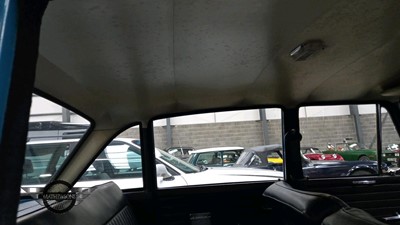 Lot 669 - 1966 HILLMAN MINX