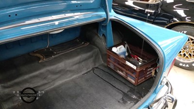 Lot 669 - 1966 HILLMAN MINX