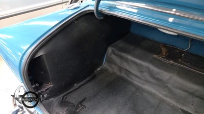Lot 669 - 1966 HILLMAN MINX