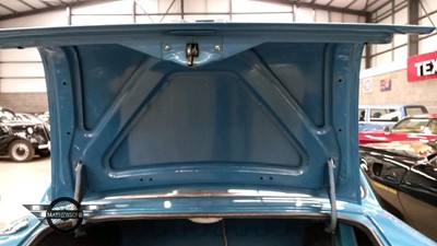Lot 669 - 1966 HILLMAN MINX