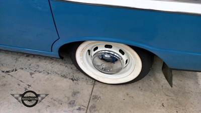 Lot 669 - 1966 HILLMAN MINX