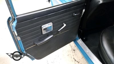 Lot 669 - 1966 HILLMAN MINX