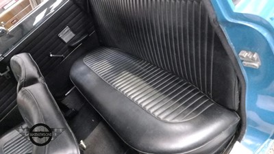 Lot 669 - 1966 HILLMAN MINX