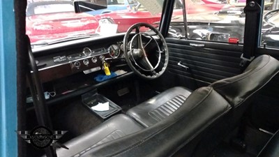 Lot 669 - 1966 HILLMAN MINX