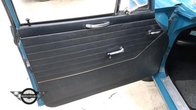 Lot 669 - 1966 HILLMAN MINX