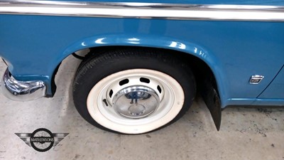 Lot 669 - 1966 HILLMAN MINX