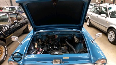 Lot 669 - 1966 HILLMAN MINX