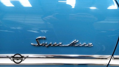 Lot 669 - 1966 HILLMAN MINX