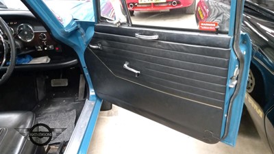Lot 669 - 1966 HILLMAN MINX