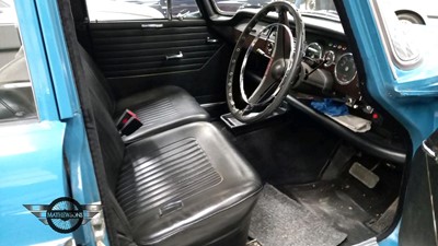 Lot 669 - 1966 HILLMAN MINX