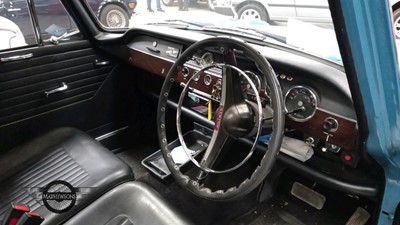 Lot 669 - 1966 HILLMAN MINX