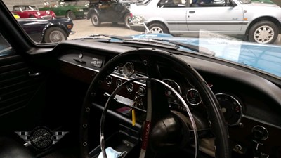 Lot 669 - 1966 HILLMAN MINX