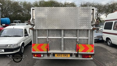 Lot 636 - 2013 CITROEN RELAY 35 L3 HDI