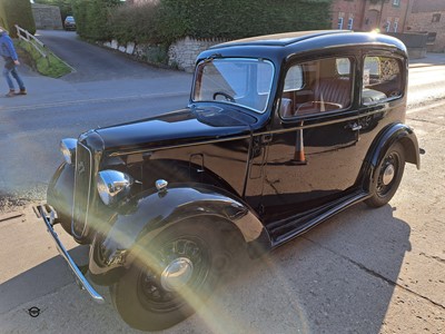 Lot 672 - 1938 AUSTIN SEVEN