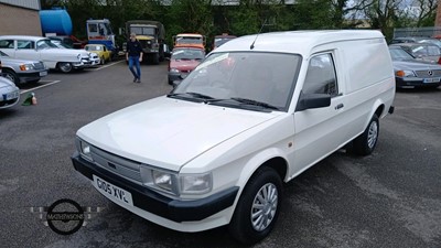 Lot 301 - 1990 AUSTIN MAESTRO 500 L