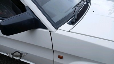 Lot 301 - 1990 AUSTIN MAESTRO 500 L